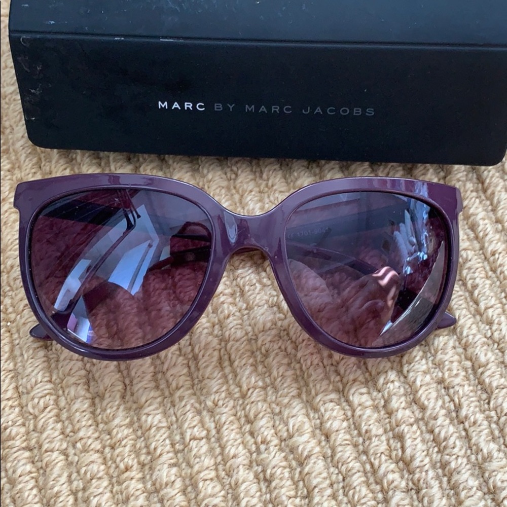 Marc by Marc Jacobs sunglasses